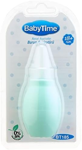 BABYTIME (185) NASAL ASPIRATOR