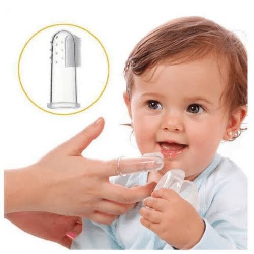 BAMBINI GUM BRUSH فرشه تنظيف اللسان