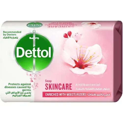 DETTOL SOAP SKINCARE 165 GM