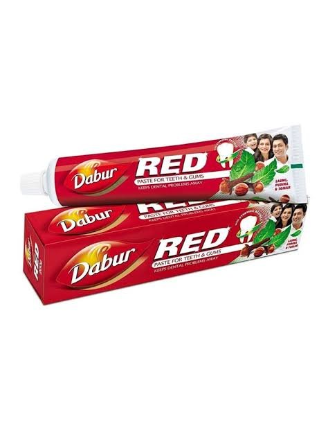 DABUR RED 100 GM