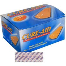 CURE-AID 1000 قطعه