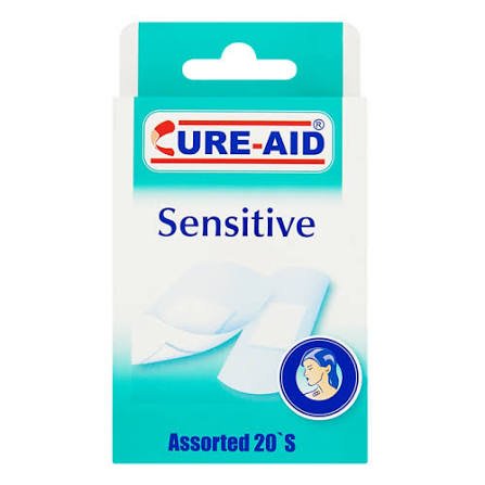 CURE AID SENSITIVE