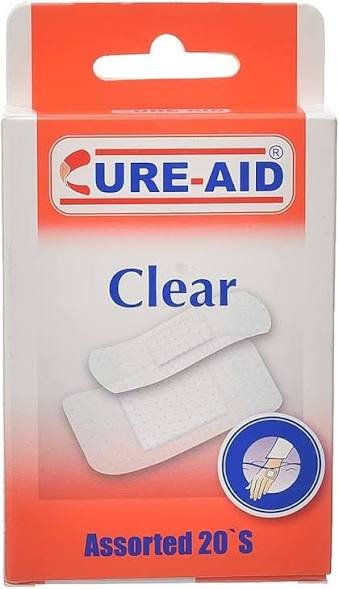 CURE AID CLEAR