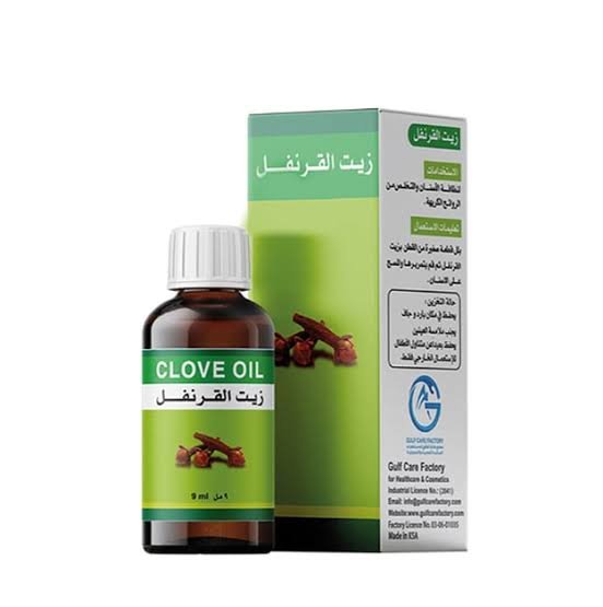 CLOVE OIL15 ML زيت قرنفل