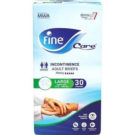 FINE CARE LARGE 30PCS
