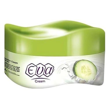EVA SKIN CREAM YOGHURT CUCMBER170Gبالزبادي والخيار