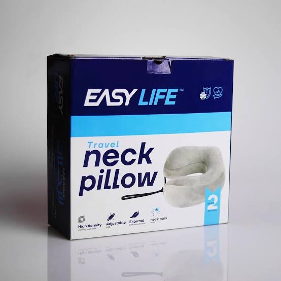 EASY LIFE TRAVEL NECK PILLOW مخده سفر