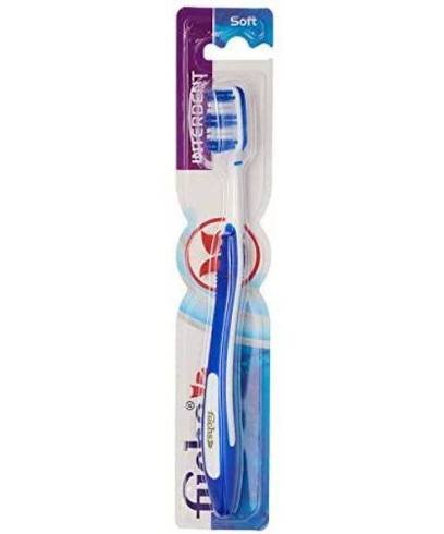 FUCHS INTERDENT SOFT TOOTHBRUSH