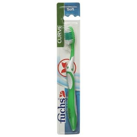 FUCHS CURVE SOFT TOOTHBRUSH