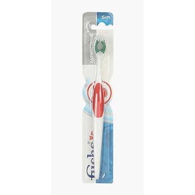 FUCHS ANTIBACTERIAL SOFT TOOTHBRUSH