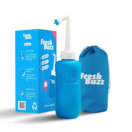 FRESH BUZZ FOR MEN AND WOMEN 800 ML شطافة