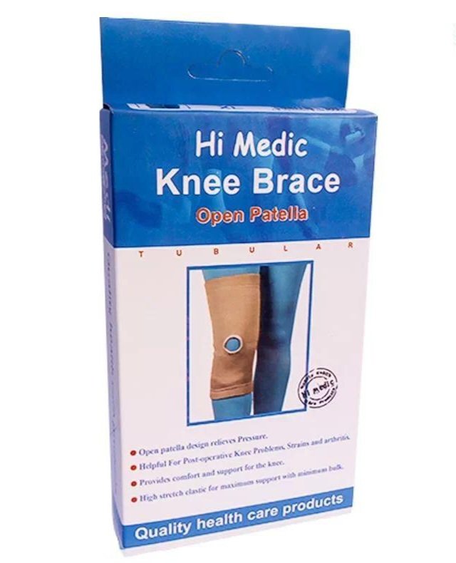 HI MEDIC KNEE SUPPORT ركبه مفتوحه