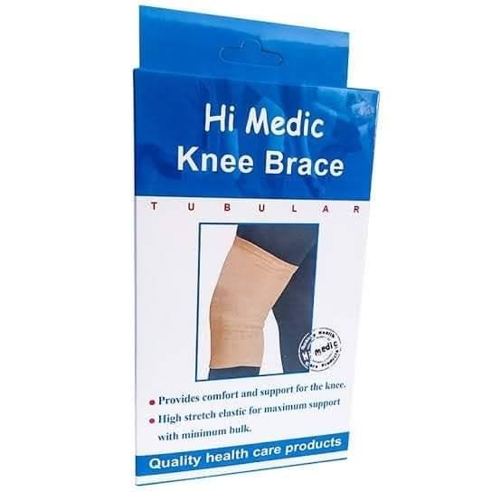 HI MEDIC KNEE BRACE شراب ركبة مقاس