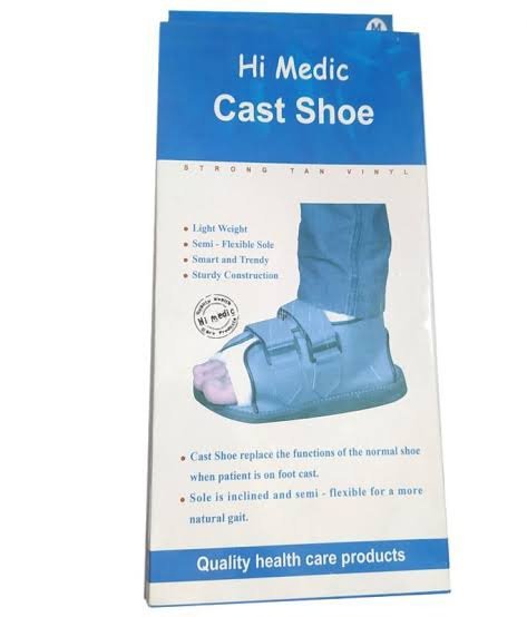 HI MEDIC صندل جبس مقاس