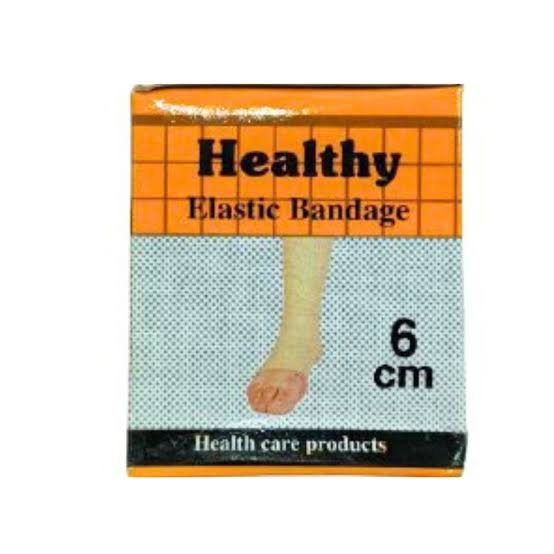 HEALTHY. رباط ضاغط 6 سم