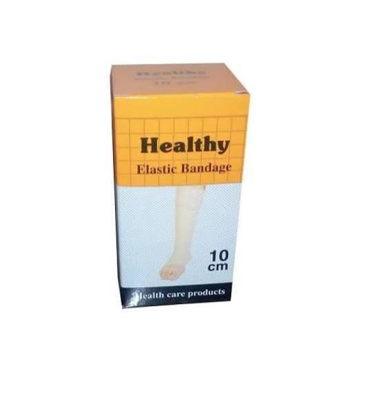 HEALTHY. رباط ضاغط 10 سم