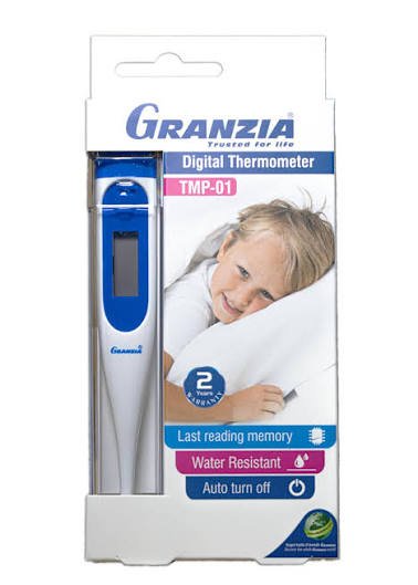 GRANZIA DIGITAL THERMOMETER TMP01