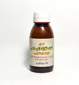 LEAD ACETATE LOTION خلات رصاص