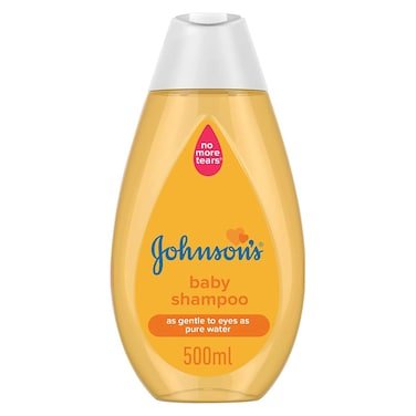 JJ BABY SHAMPOO GOLD 500 ML سوفيكو