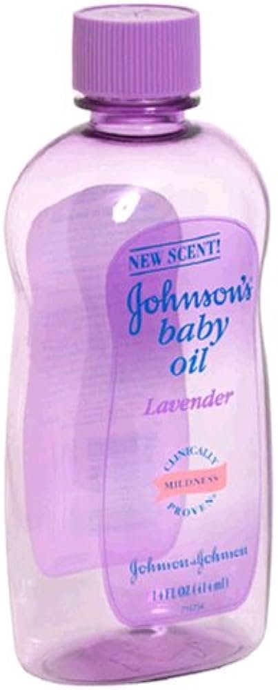 JJ BABY OIL WITH LAVANDER 75 ML سوفيكو
