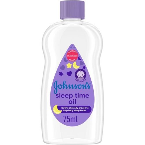 JJ BABY OIL SLEEP TIME 200 ML سوفيكو