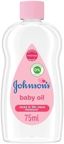 JJ BABY OIL 75 ML سوفيكو