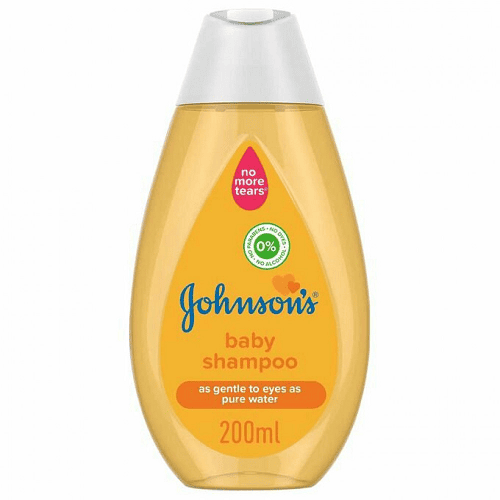 JJ BABY GOLD SHAMPOO 200 ML سوفيكو