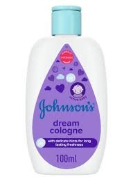 JJ BABY COLOGNE DREAM 100ML