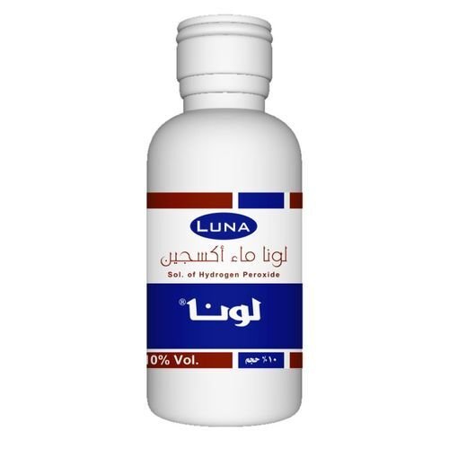 LUNA OXY 10 80ML
