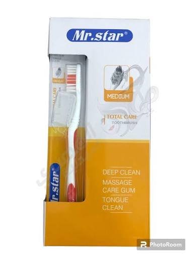 MR STAR فرشه اسنان