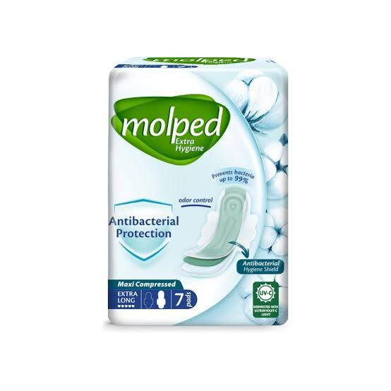 MOLPED MAXI THICK LONG 7 PADS