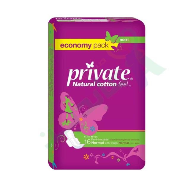 PRIVATE NORMAL 16 PCS