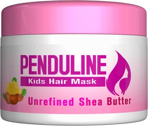 PENDULINE KIDS HAIR MASK 300 ML