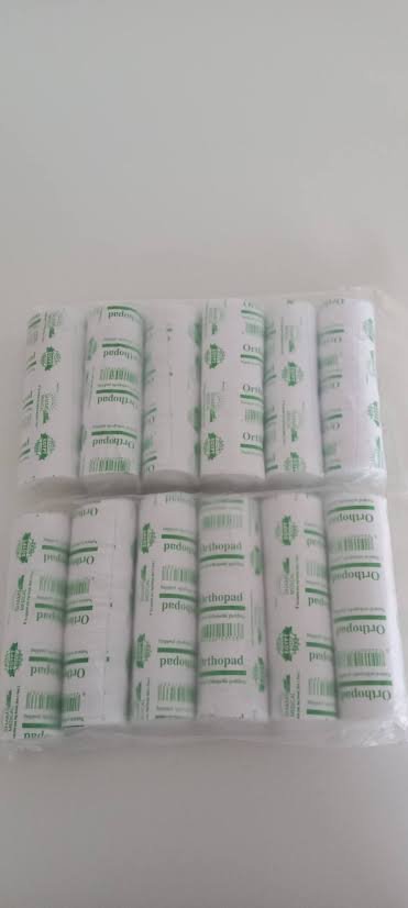 ORTHOPAD قطن تحت الجبس 15سم