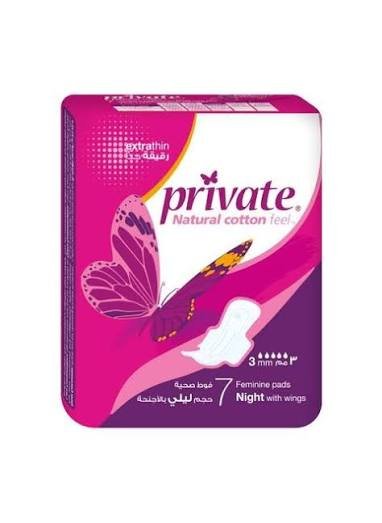 PRIVATE ULTRA NIGHT 7 PCS (7389)
