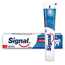 SIGNAL2. GM 50 معجون اسنان