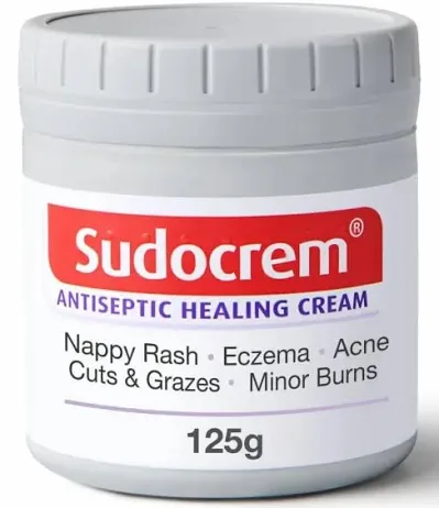 SUDO CREAM 125 ML