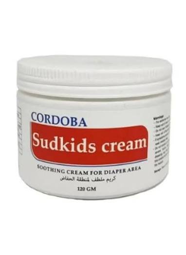 SUDKIDS CREAM 120 ML