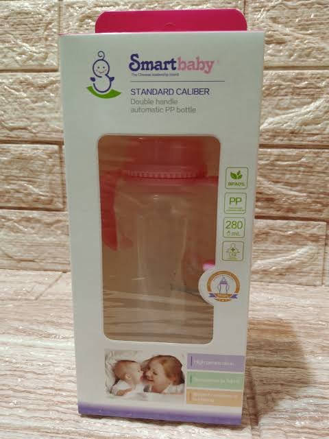 SMART BABY 280 ML ببرونه بيد