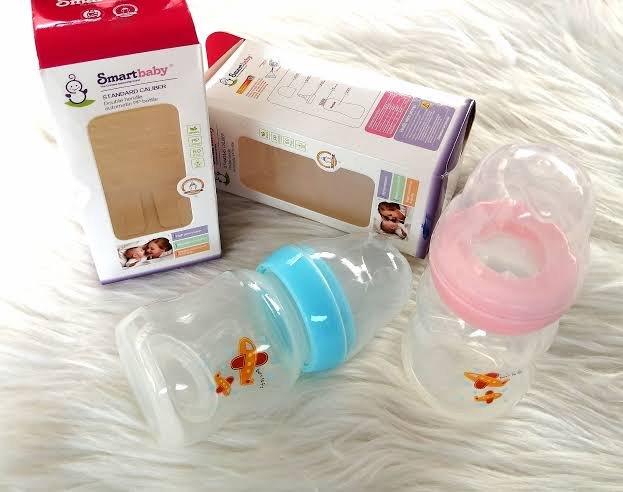 SMARTBABY 60 ML ببرونه