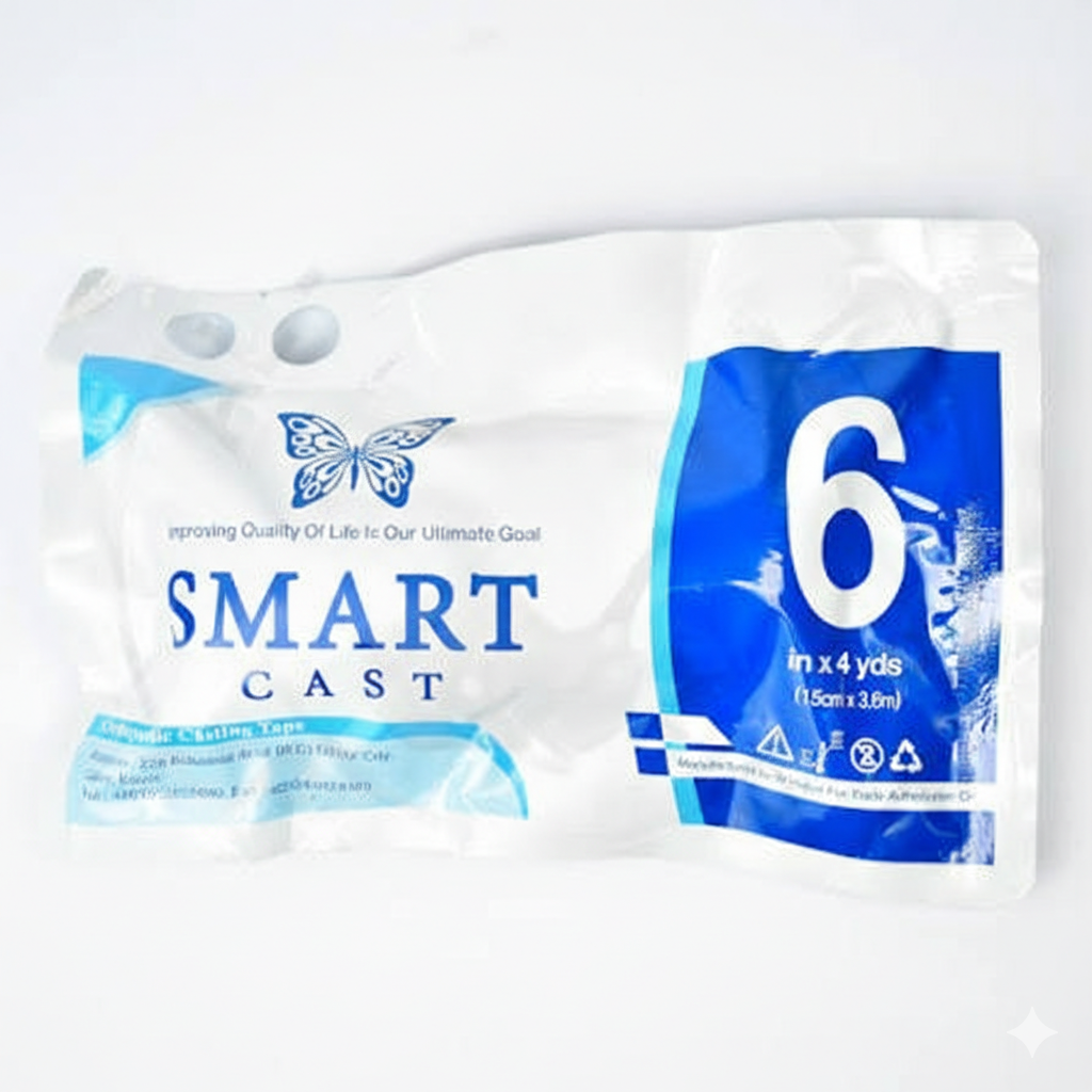 SMART CAST 6 INCH