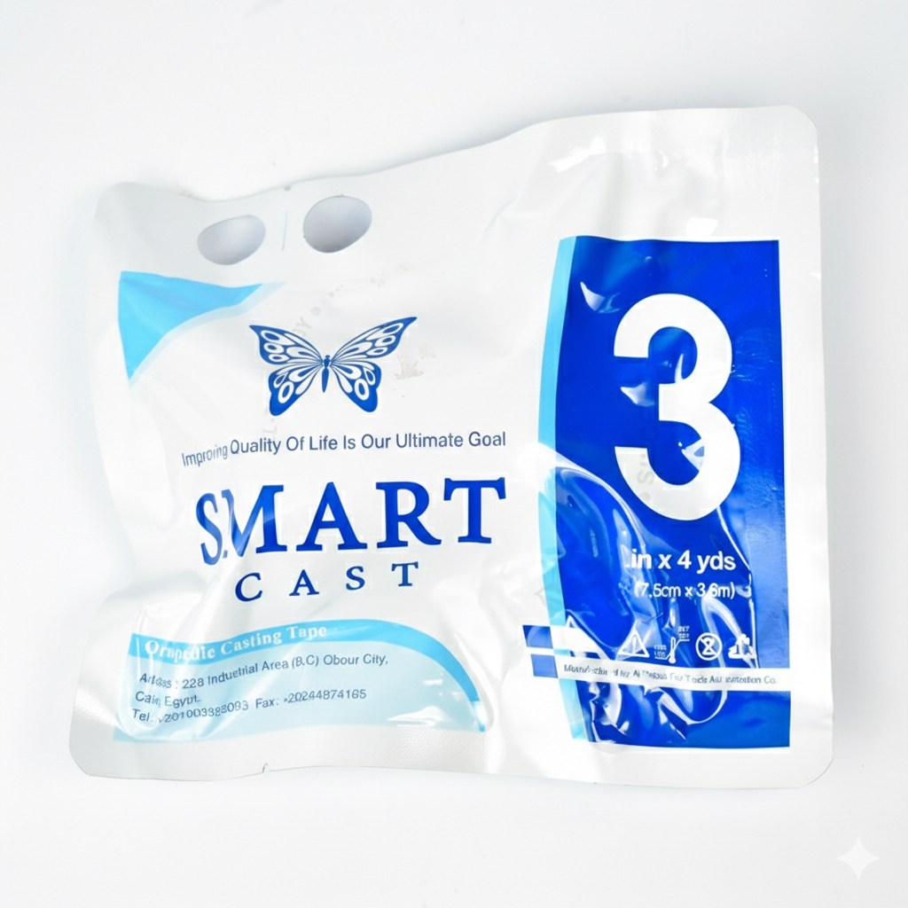 SMART CAST 3 INCH