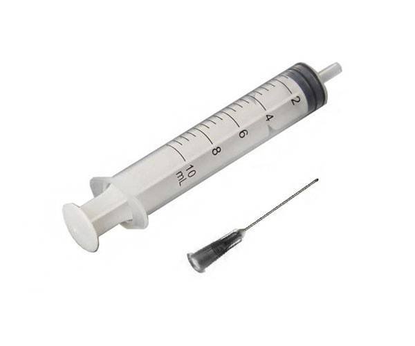 SYRINGE 10CMسرنجة - 10 سم