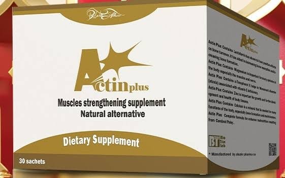 ACTIN PLUS 30 SACHETS