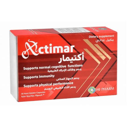 ACTIMAR 30 CAP
