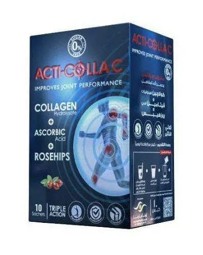 ACTI-COLLA -C 10 SACHETS