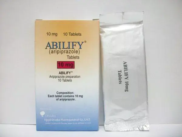 ABILIFY 10 MG 10 TAB س.ج