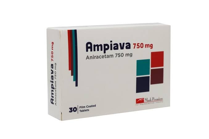 AMPIAVA 750 MG 30 TAB