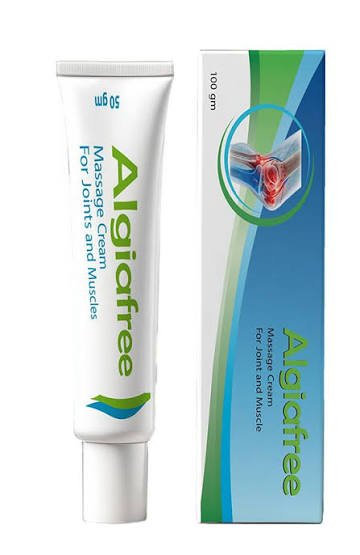 ALGIAFREE MASSAGE CREAM 100 GM