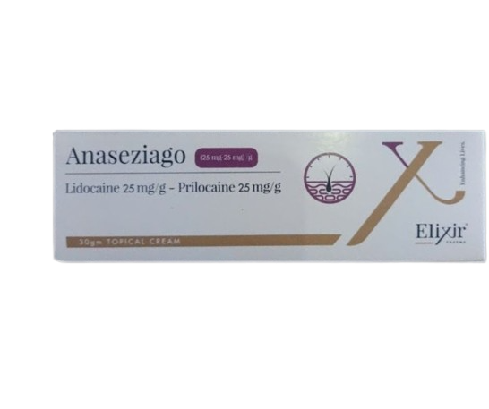 ANASEZIAGO 30 GM CREAM